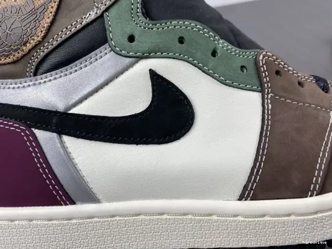 HYPE Air Hand 1 DH3097-001 Crafted Jordan OG High 0429
